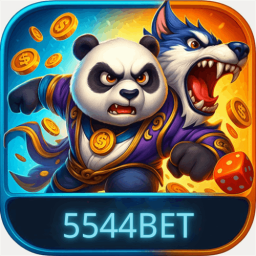 Imagem promocional da 5544BET mostrando a plataforma e suas vantagens