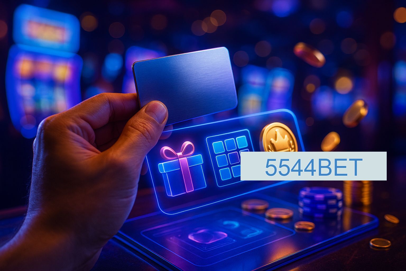 Benefícios do Login